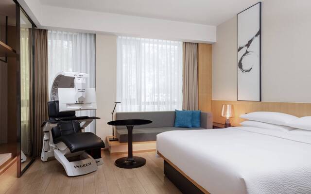 Fairfield by Marriott Shanghai Jingan