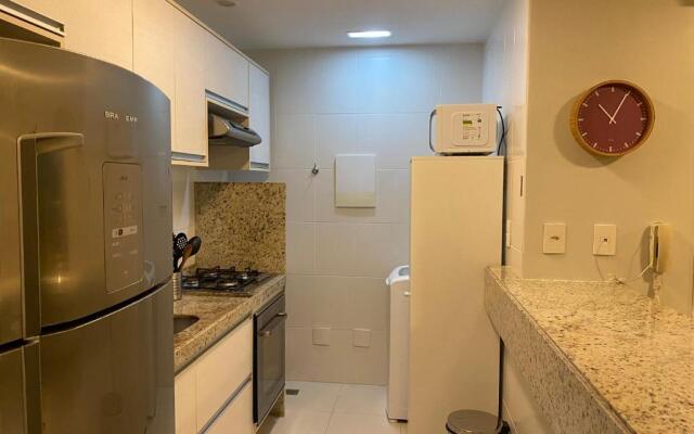 Luxuoso Apartamento Vista Mar - Barra Ondina