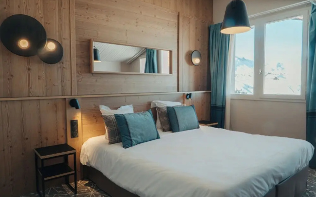 Mercure Belle Plagne 2100