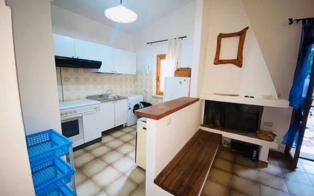 Villetta Lu Liciu con giardino