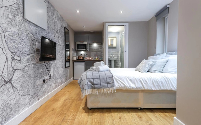 Old Market Apartments