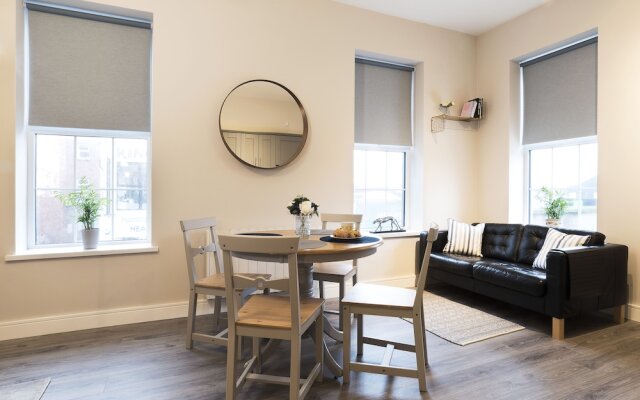 Blue Door Apartments