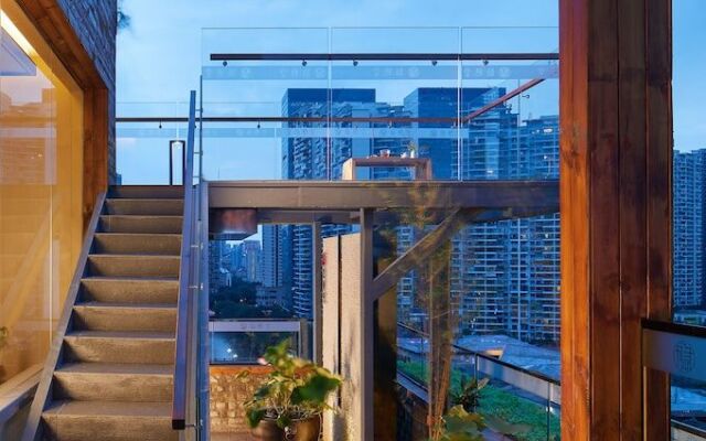 The Hidden house (Chengdu Taikoo Li)