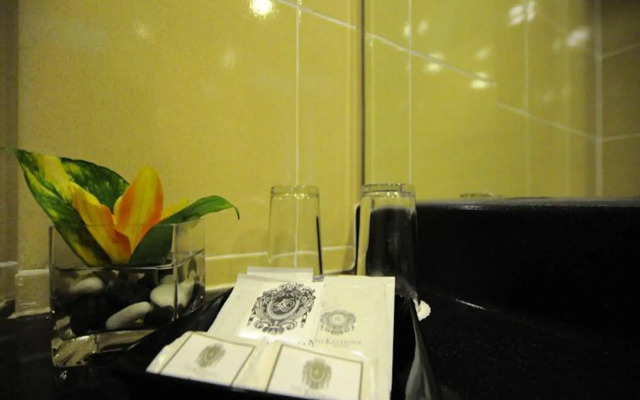 The Katerina Hotel