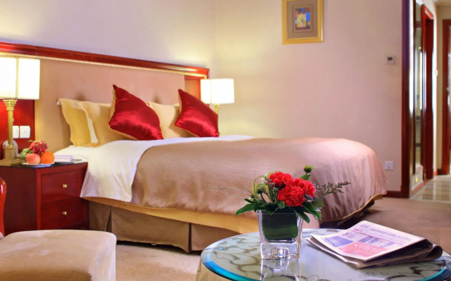XinHai JinJiang Hotel Wangfujing
