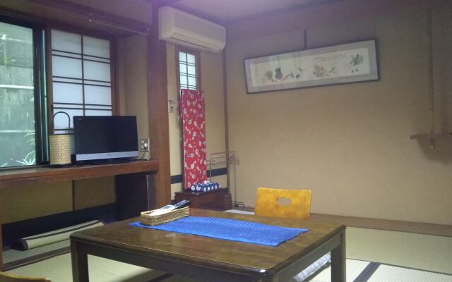 Ryokan Nakajimaya