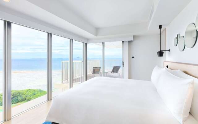Hilton Okinawa Sesoko Resort