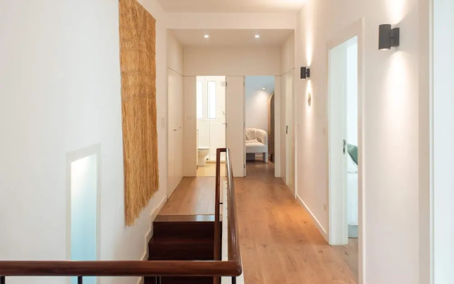 Luxury Ocean View House - Central Ericeira