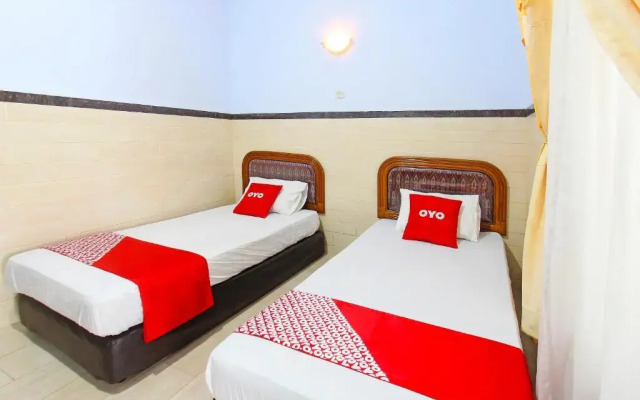 OYO 91516 Wisata Hotel