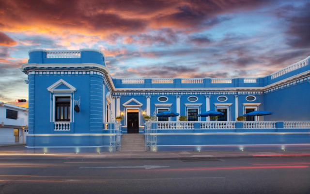 Hotel Casa Azul