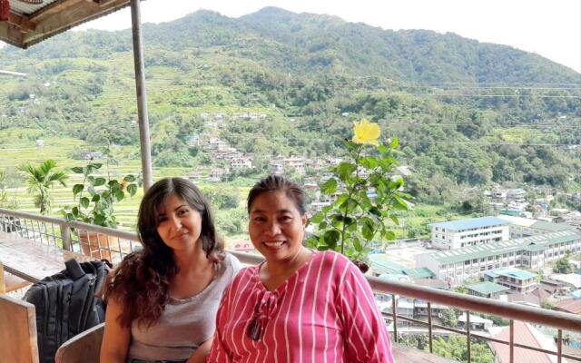 banaue evergreen hostel and restaurant