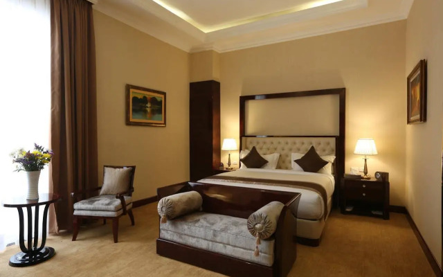 Sapphire Addis Hotel