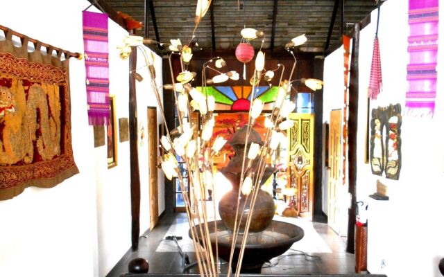 Lanna Saithong Resort