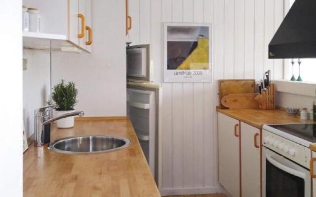 Three-Bedroom Holiday Home In Albæk 21