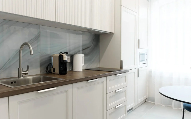 Апартаменты Pavlov на Большой песочной 3