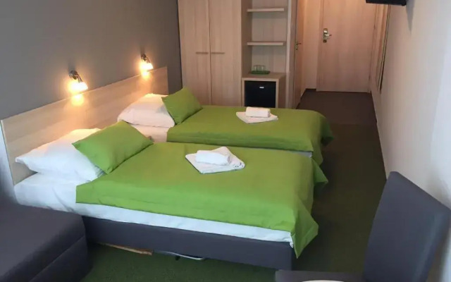 Hotel *** NAT Krynica Morska