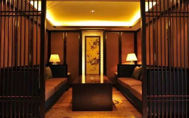 Sunlit Hotel