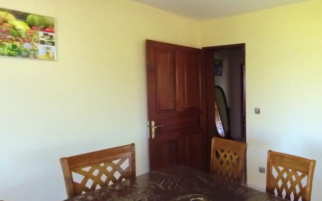 Apartment With 3 Bedrooms in Petite Île, With Wonderful sea View, Enclosed Garden and Wifi - 3 km From the Beach
