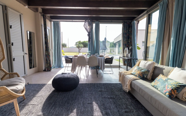 Villa Olive & Champagne con Piscina Privata