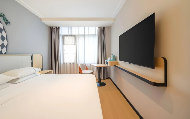City Comfort Inn Hotel (Guangzhou Zhujiang New Town Tiyu West Road Subway Station) – Guest Rooms – Guangzhou