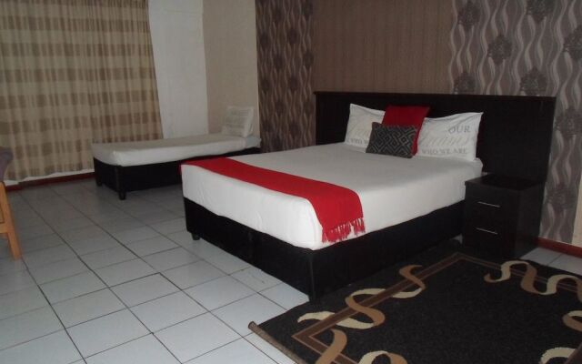 Serena Hotel