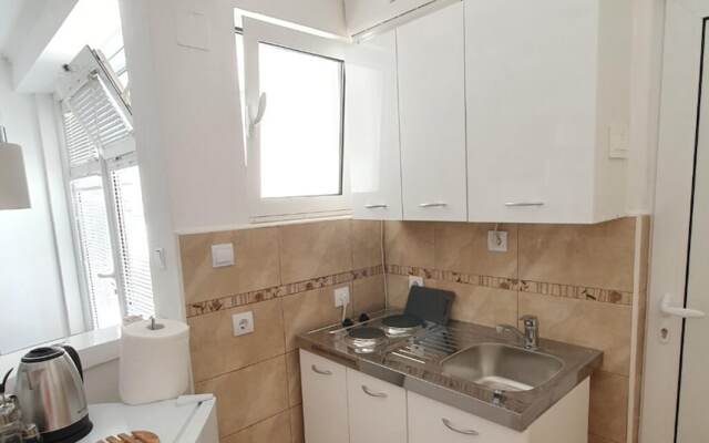 Apartmani Avanti Becici