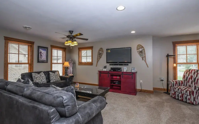 Just Relax 4 Bedroom House