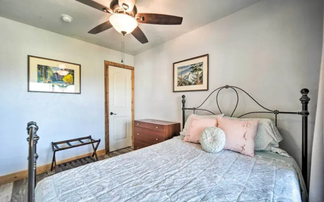 Fredricksburg Vacation Rental at 'the Loft'!