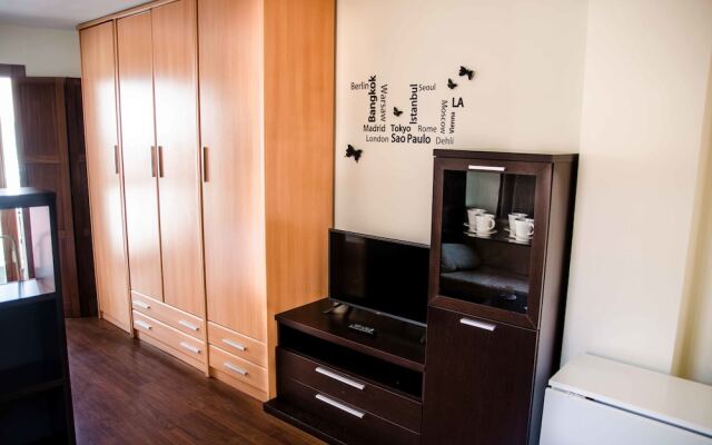 Apartamentos Distrito Romano