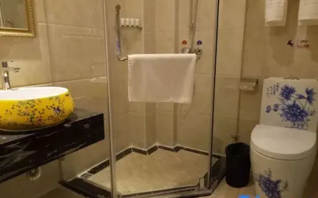 Modern Boutique Hotel