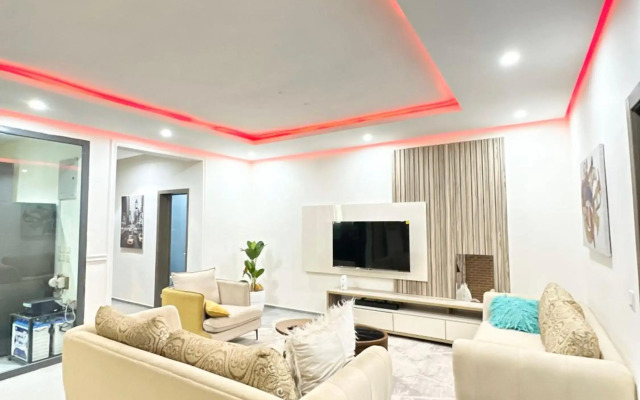 Luxury 2 bedroom apartment available ikate