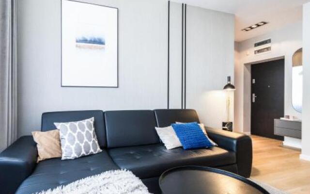 Wielopole Max Apartment