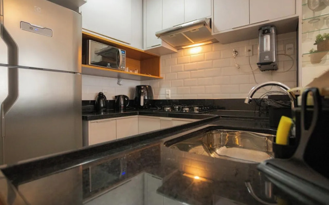 SUH Copacabana 43 New Comfort