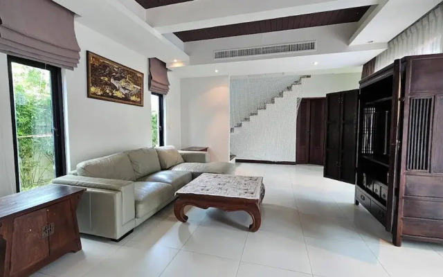 Blu Village Pool Villa