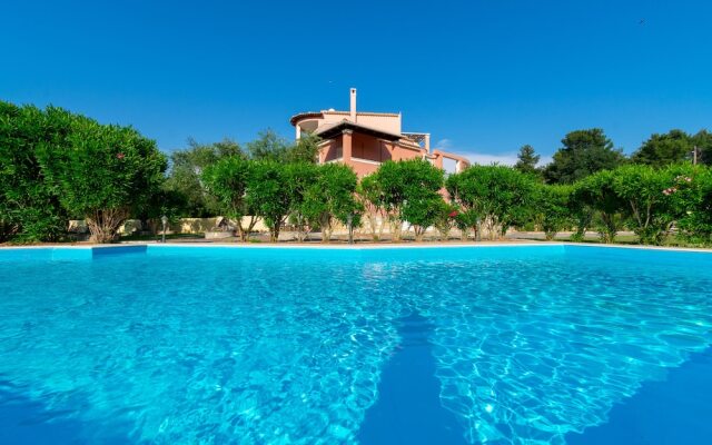 Villa Rosa 2 , Dassia , Corfu