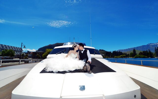 Pacific Jemm - Luxury Super Yacht