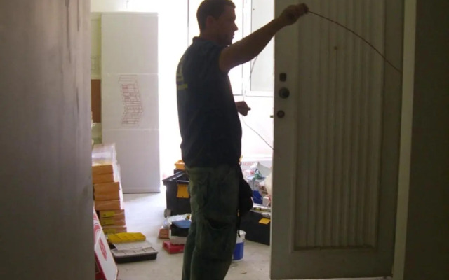 Céntrico y tranquilo apartamento con WIFI