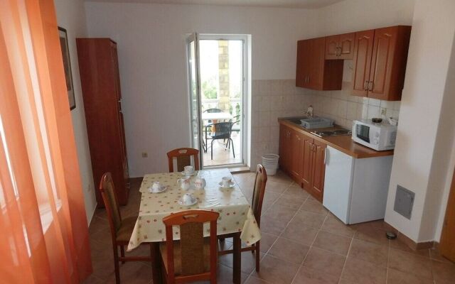 Apartment complex Sunset