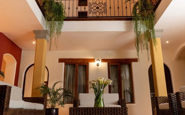 Mansion Santa Isabella