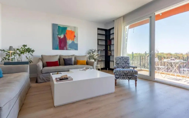 Plaza de España Deluxe Suites