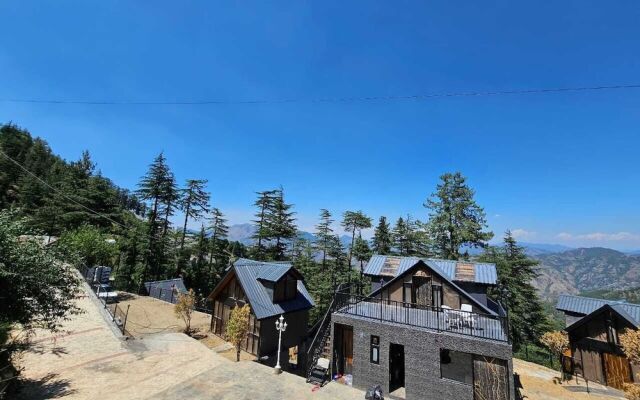 BlackPearl Cottages - Kufri