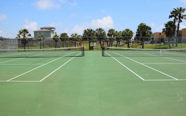 Beach View Condo by RedAwning