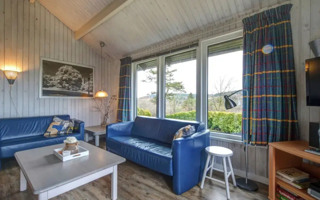 Detached bungalow in Naturpark Nordeifel near a reservoir