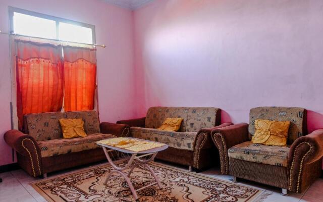 OYO 1351 Tanggulasi Resto & Residence Syariah