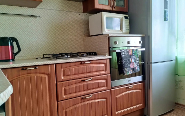 Apartments on Kirillovsky highway 28