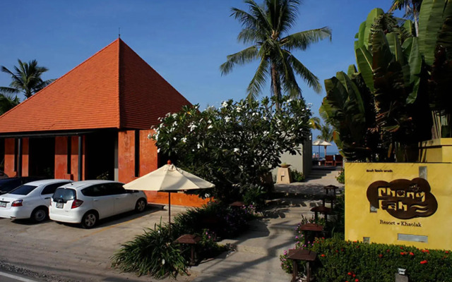 Chongfah Resort