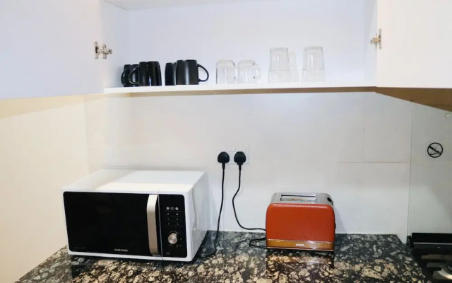 Stay.Plus Silverstone Apartment Hurlingam