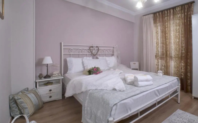 Mary's Dreamy Maisonette