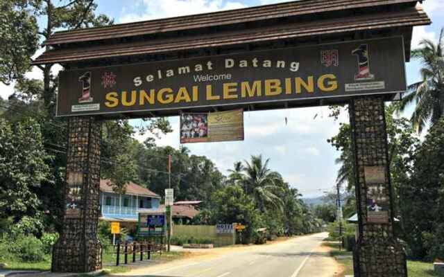 Time Capsule Retreat