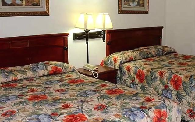 Motel 6 Fresno, CA